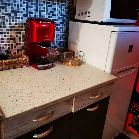 Margareta Apartmanhaz * 터폴차