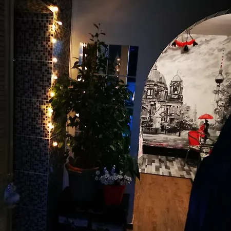 Margareta Apartmanhaz * 터폴차