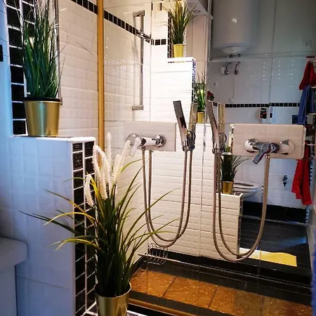Margareta Apartmanhaz 아파트