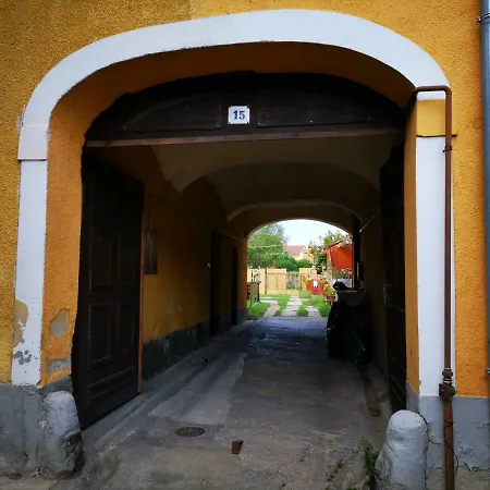 Margareta Apartmanhaz
