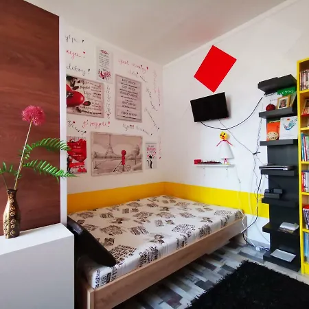 아파트 Margareta Apartmanhaz 터폴차