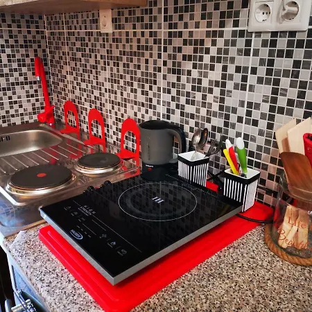 아파트 Margareta Apartmanhaz 터폴차