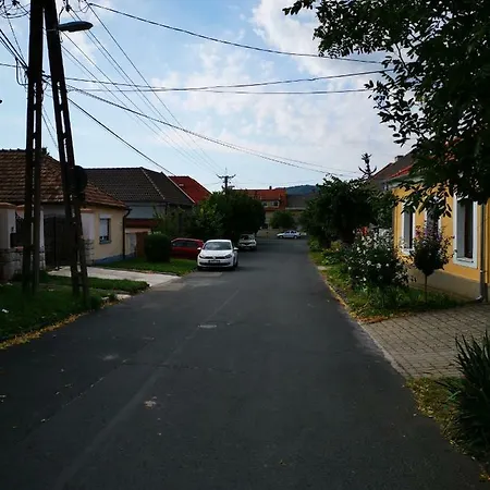 아파트 Margareta Apartmanhaz 터폴차
